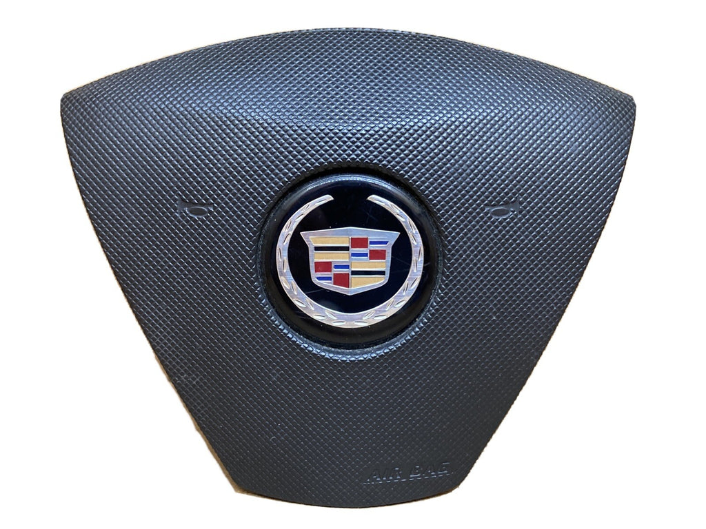 03 07 CTS 03 06 SRX FRONT LEFT DRIVER SIDE STEERING WHEEL AIRBAG AIR BAG CHECKER0
