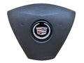 03 07 CTS 03 06 SRX FRONT LEFT DRIVER SIDE STEERING WHEEL AIRBAG AIR BAG CHECKER0