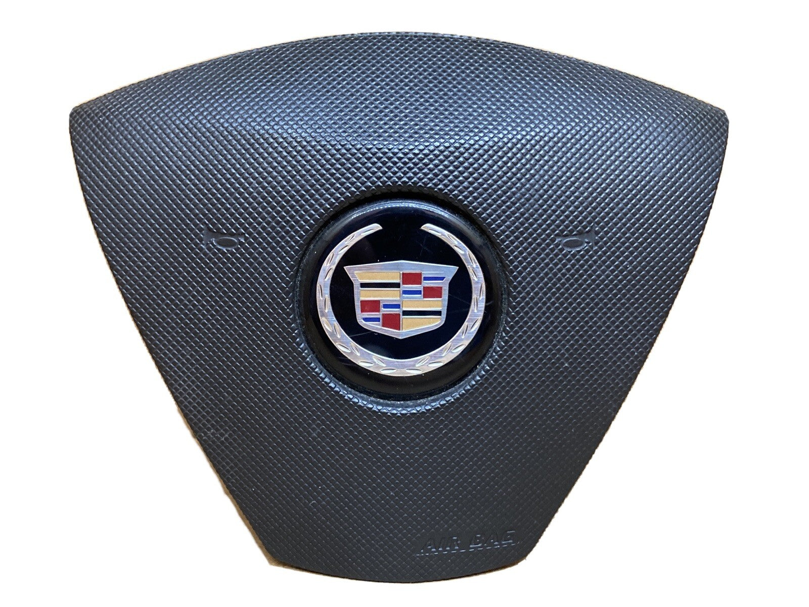 03 07 CTS 03 06 SRX FRONT LEFT DRIVER SIDE STEERING WHEEL AIRBAG AIR BAG CHECKER0