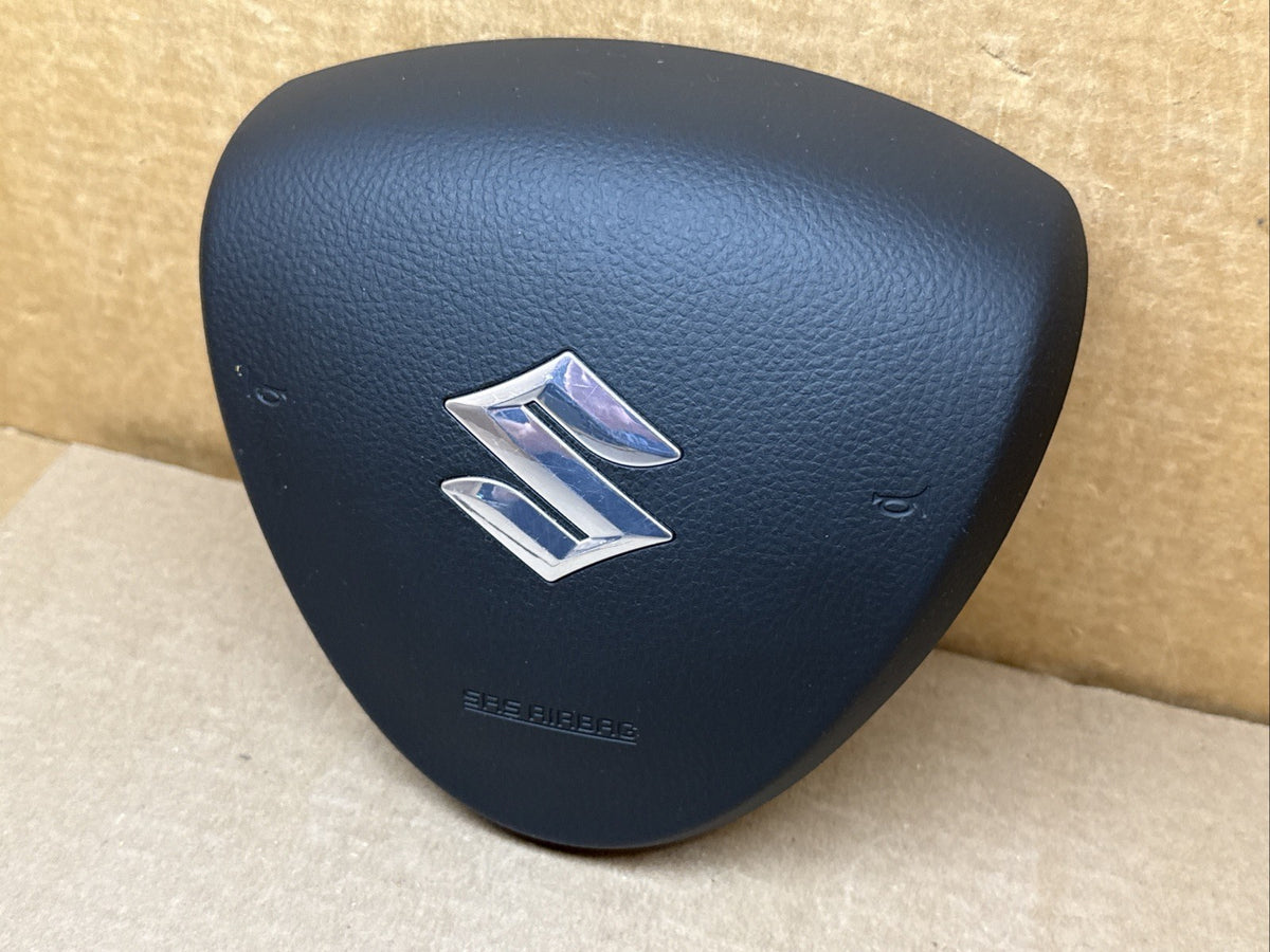 2010 2013 Kizashi Front Left Driver Side Steering Wheel Air Bag Airbag3