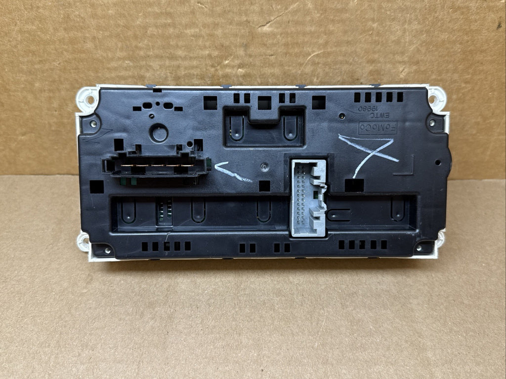 2013 2014 F150 F 150 AC Heater Temp Temperature Control Dials DL3T 19980 BA9
