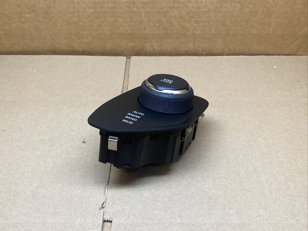 2015 2017 Jeep Renegade 4X4 Sport Four Wheel Drive Terrain Switch OEM 73563227002