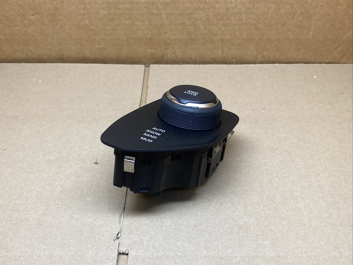 2015 2017 Jeep Renegade 4X4 Sport Four Wheel Drive Terrain Switch OEM 73563227002