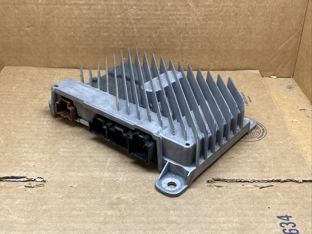 2015 2019 Suburban Yukon XL Escalade ESV Bose Radio Audio Amplifier Amp 231837085
