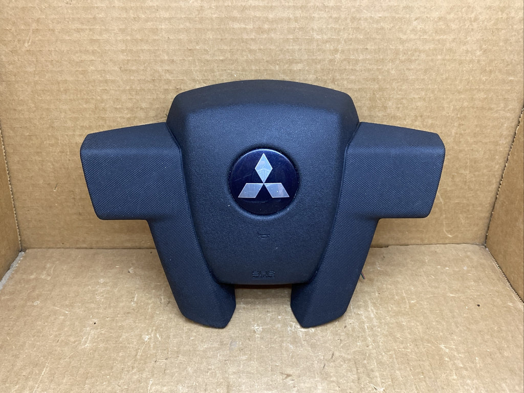 2004 Mitsubishi Endeavor Front Left Driver Side Steering Wheel Air Bag Airbag0