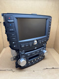 ACURA TL 2004 2006 OEM RADIO NAVIGATION MAP SCREEN 39100 SEP A400 39050 SEP A40