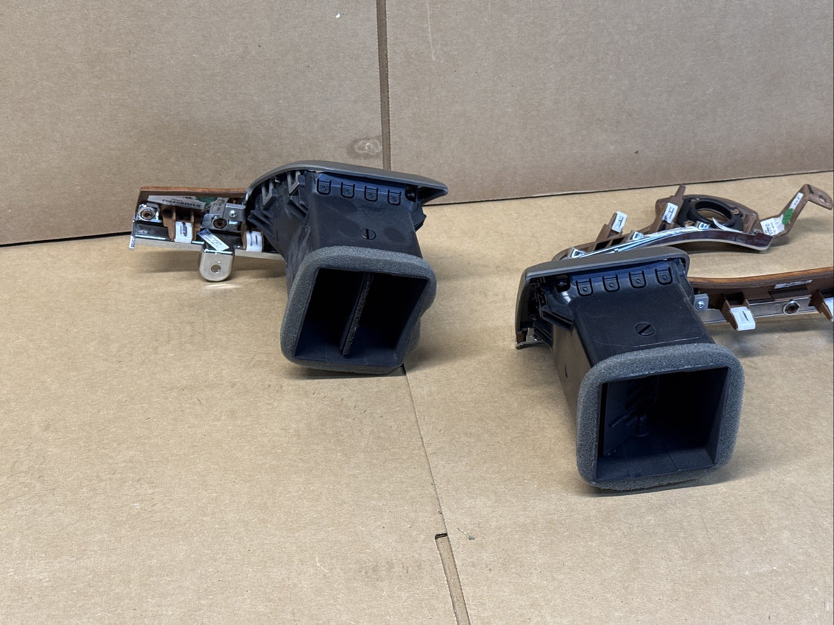 2011 2020 Jeep Grand Cherokee Dash Center Right Vent Ignition Trim Set OEM7