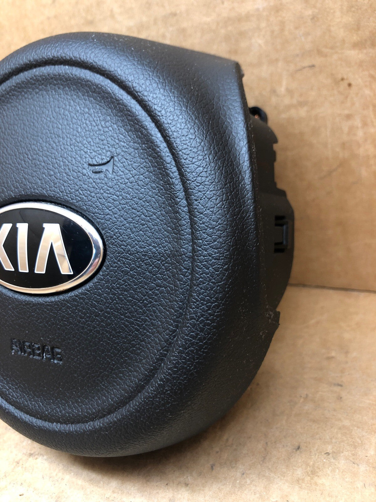 2016 2018 KIA SORENTO FRONT LEFT DRIVER SIDE STEERING WHEEL AIRBAG AIR BAG3