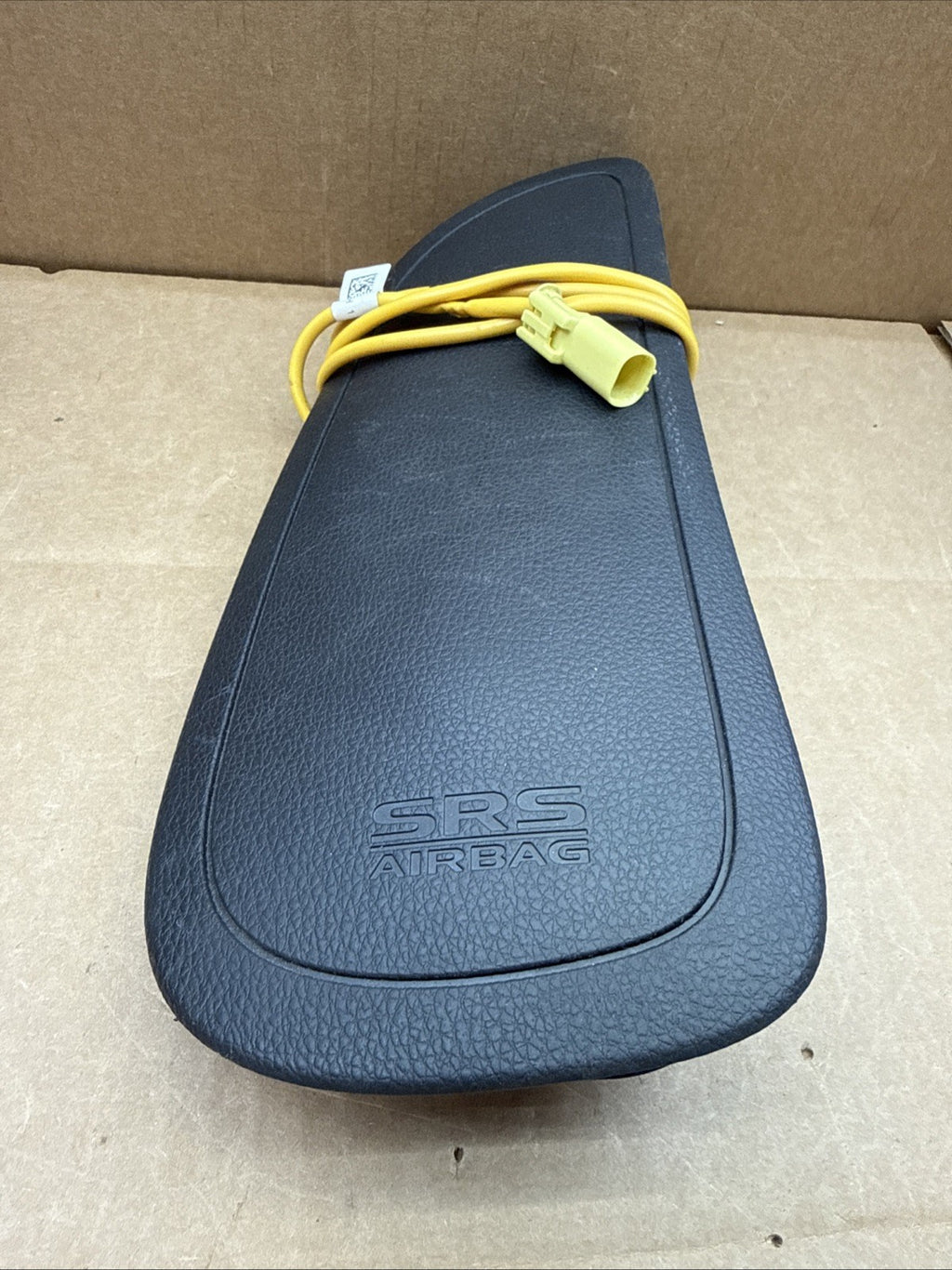 2018-2025 Mitsubishi Eclipse Cross Front Left Side Driver Seat Air Bag Airbag3