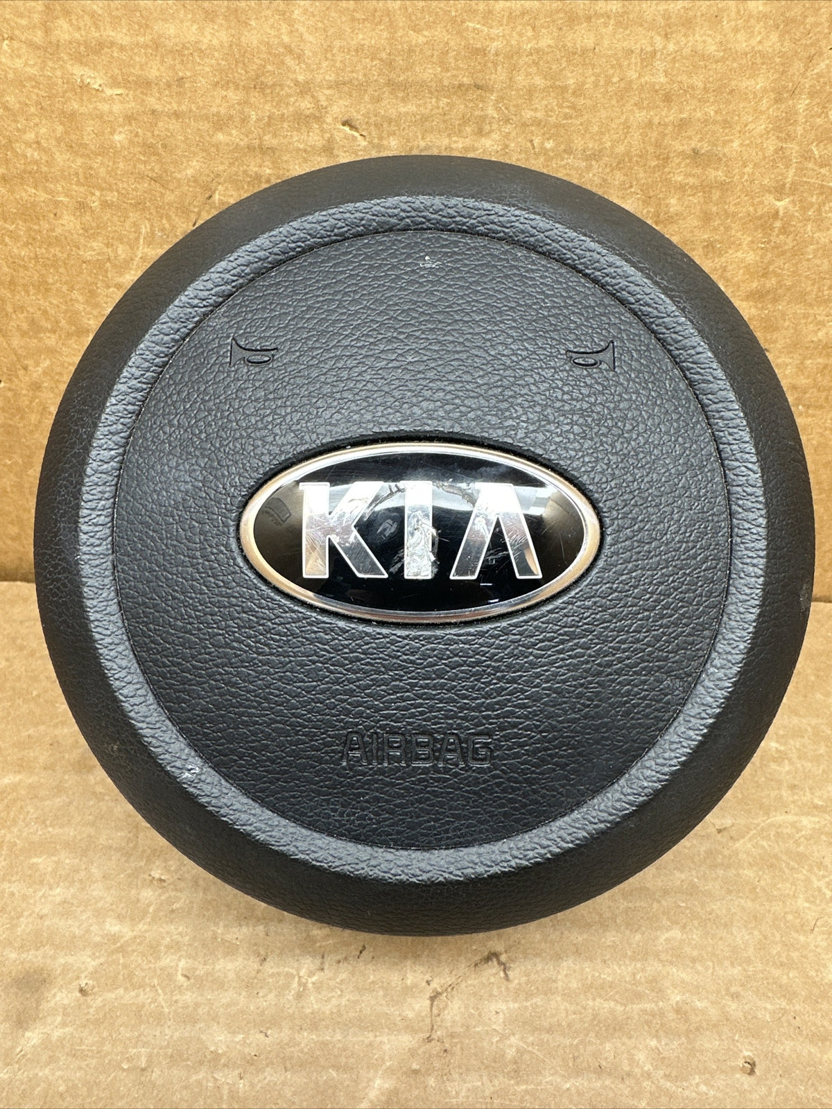 2019 2021 Kia Forte Front Left Driver Side Steering Wheel Air Bag Airbag0
