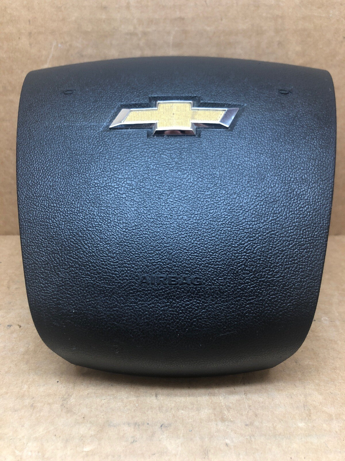 2011 2017 Equinox Front Left Driver Side Steering Wheel Air Bag Airbag Black2