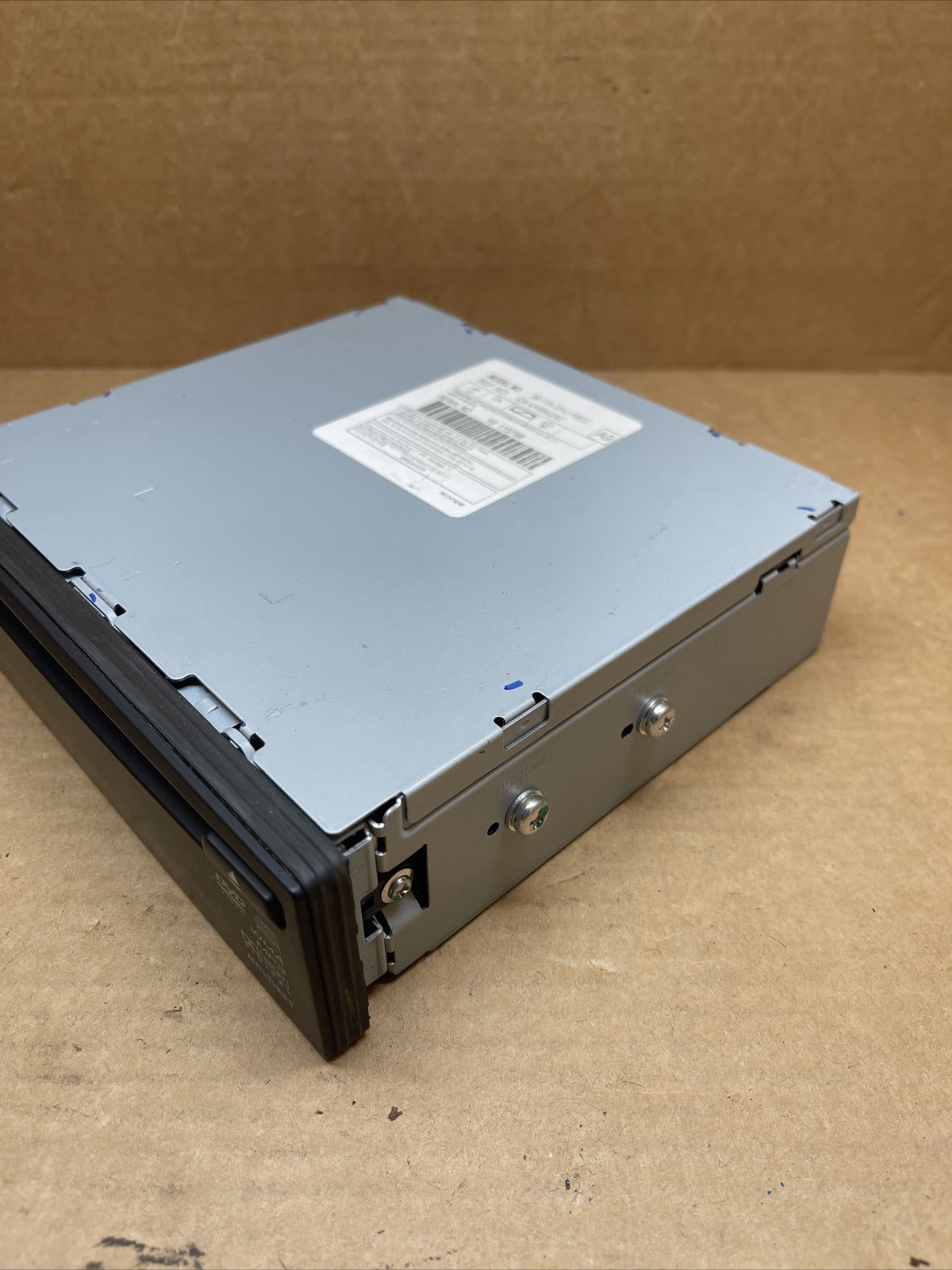 2008 2010 Honda Odyssey DVD CD Player CX VH9962XC 3911A SHJ A902 OEM W/ Code3
