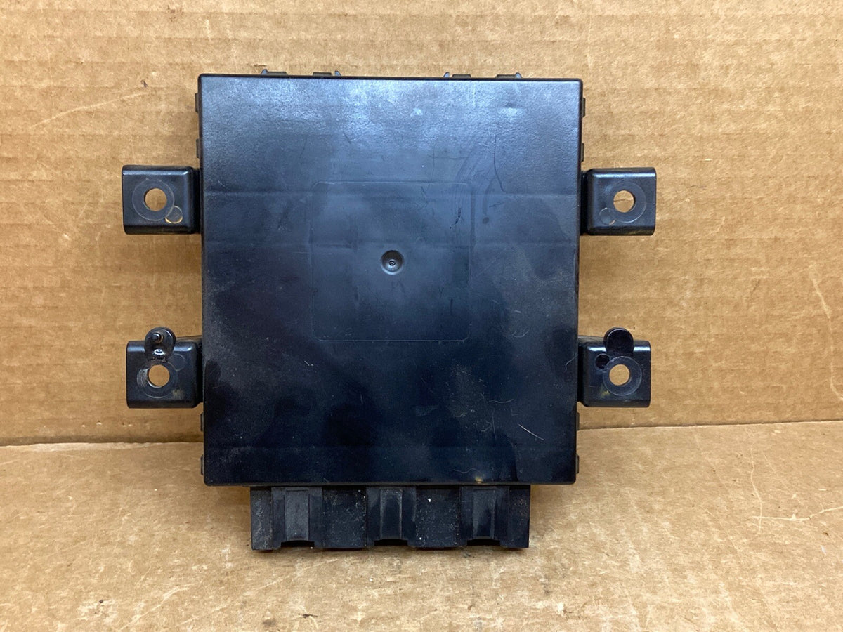 2007 2014 Suburban Yukon Driver Heated Cooled Seat Control Module 258866122