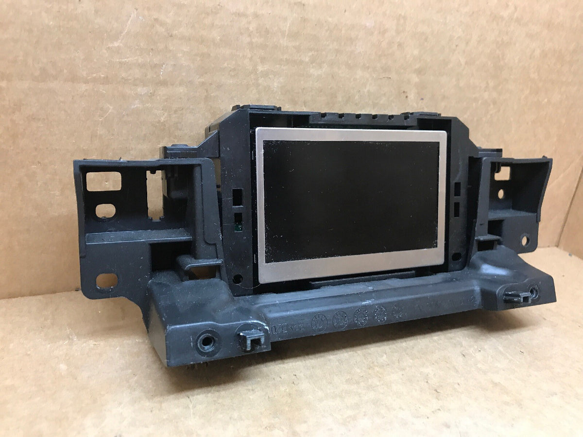 2012 2014 Ford Focus Dash Information Radio Display Screen CM5T 18B955 GE OEM3