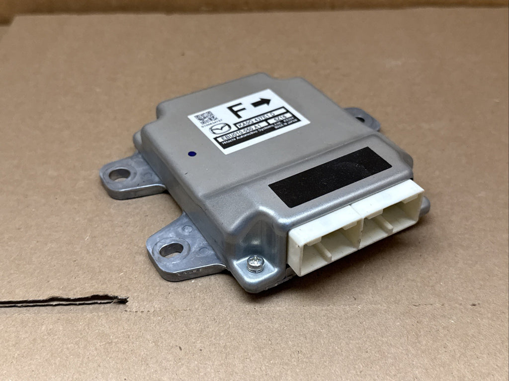 2015 2016 Mazda CX5 Parking Brake Assist Control Module KA0G 437E1 D2