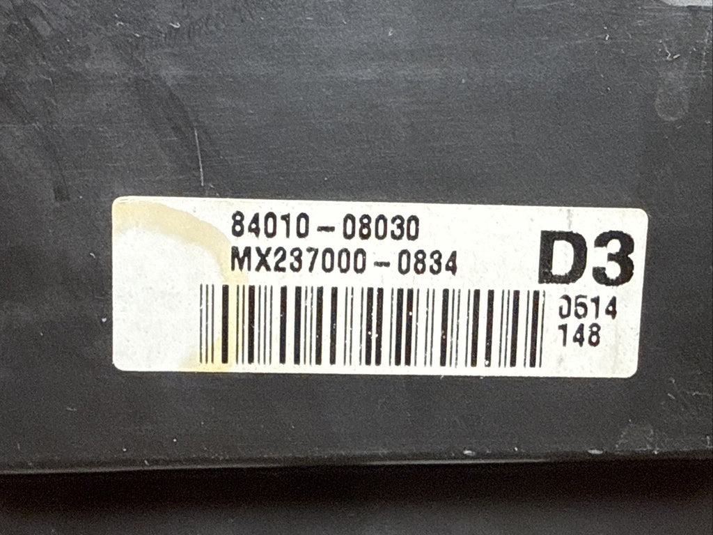 2004 2006 Toyota Sienna Digital Climate Temp Temperature Control OEM 84010 080309