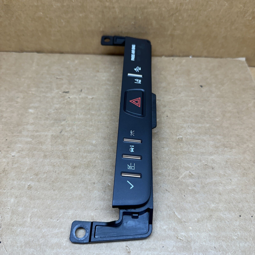 2013 2017 Acadia Enclave Traverse Center Hazard Warning Info Switch 233699644