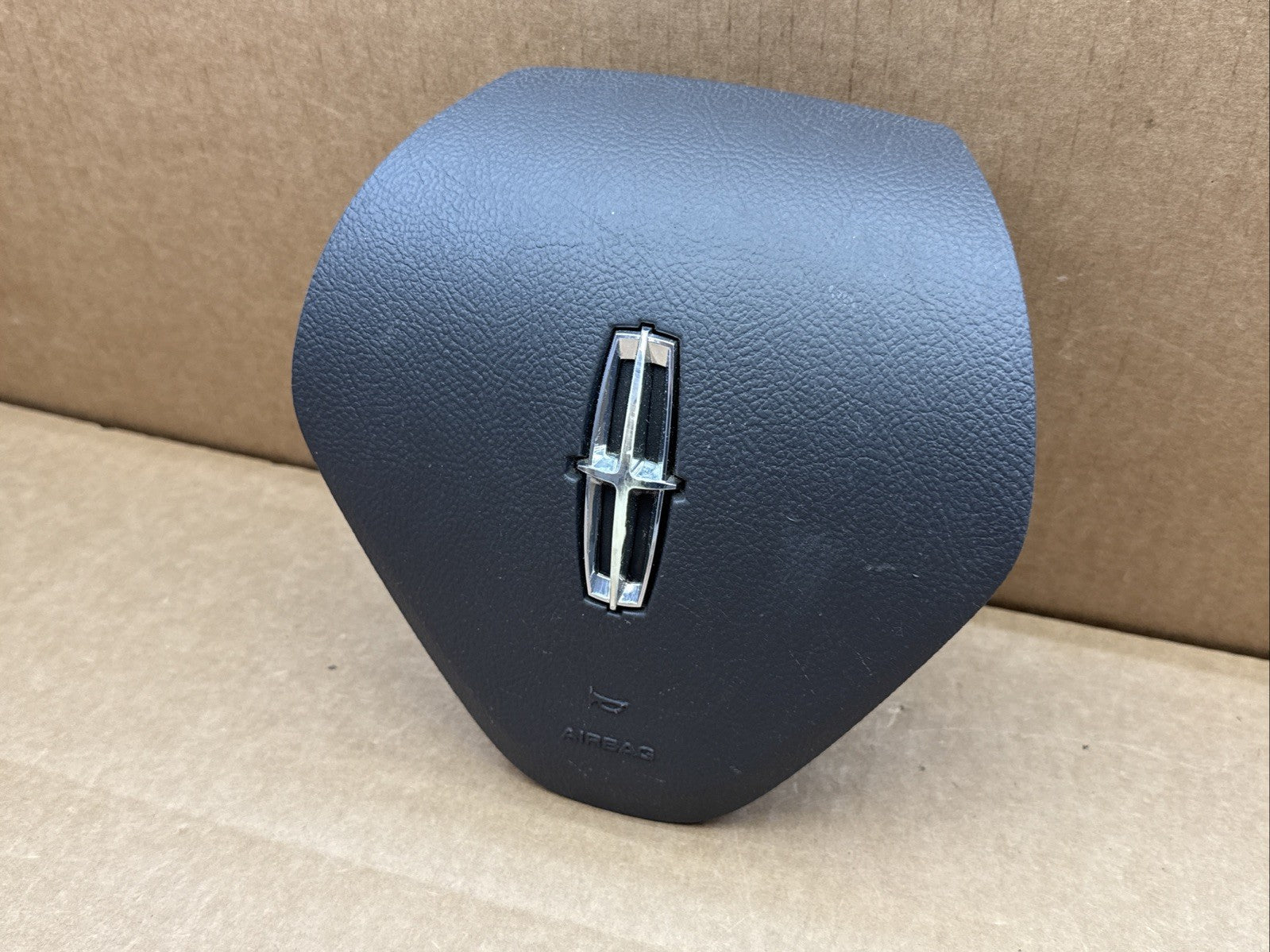 13 19 MKT 11 15 MKX Front Left Driver Side Steering Wheel Air Bag Airbag Gray3