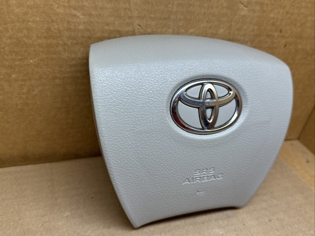 2012 2014 Toyota Sienna Front Left Driver Side Steering Wheel Air Bag Airbag2