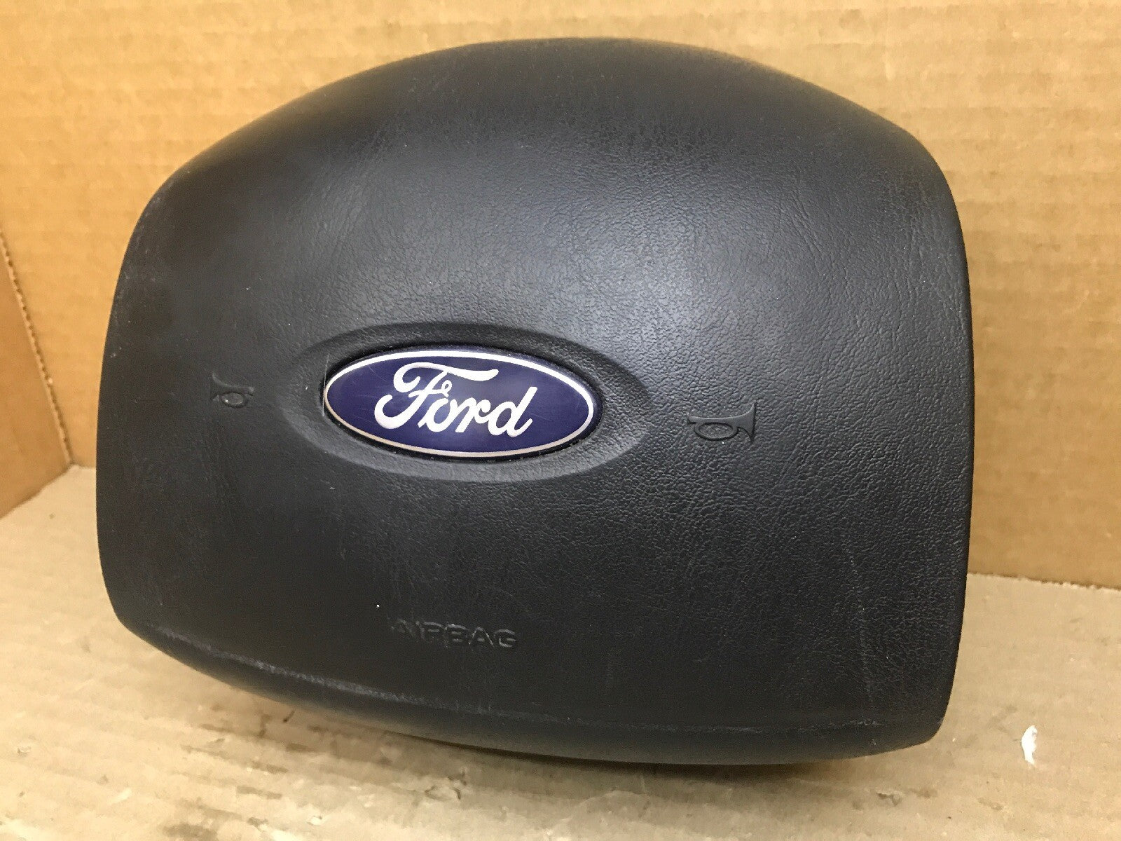 05 07 F250 F350 SUPER DUTY FRONT LEFT DRIVER SIDE STEERING WHEEL AIRBAG AIR BAG 2