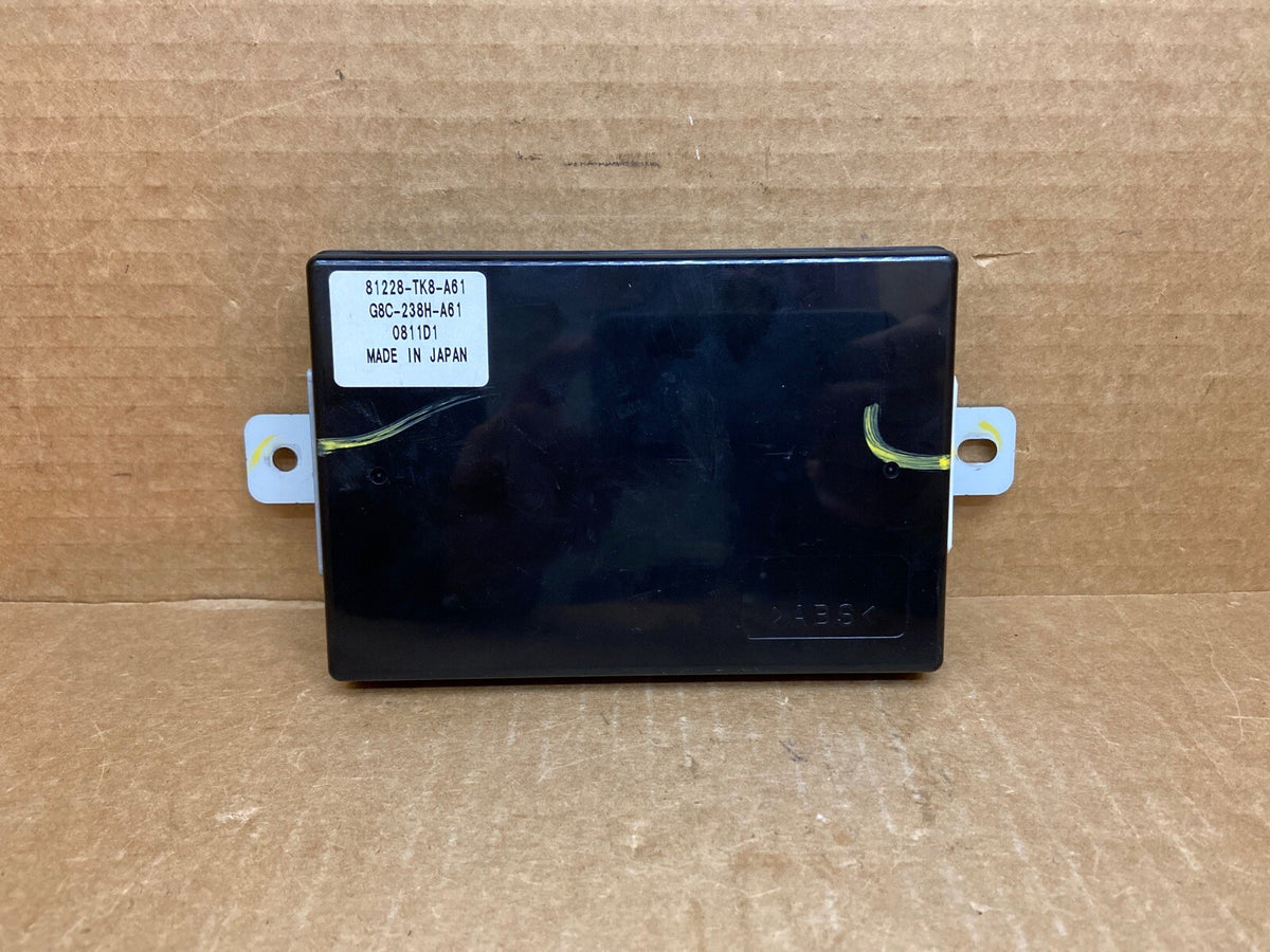 2011 2017 HONDA ODYSSEY POWER SEAT CONTROL MEMORY MODULE UNIT 81228 TK8 A61 OEM0