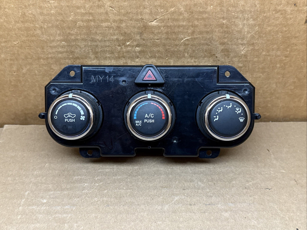 2013 2018 Dodge RAM 1500 2500 Temperature Control Climate AC Heat OEM 68236777AB0