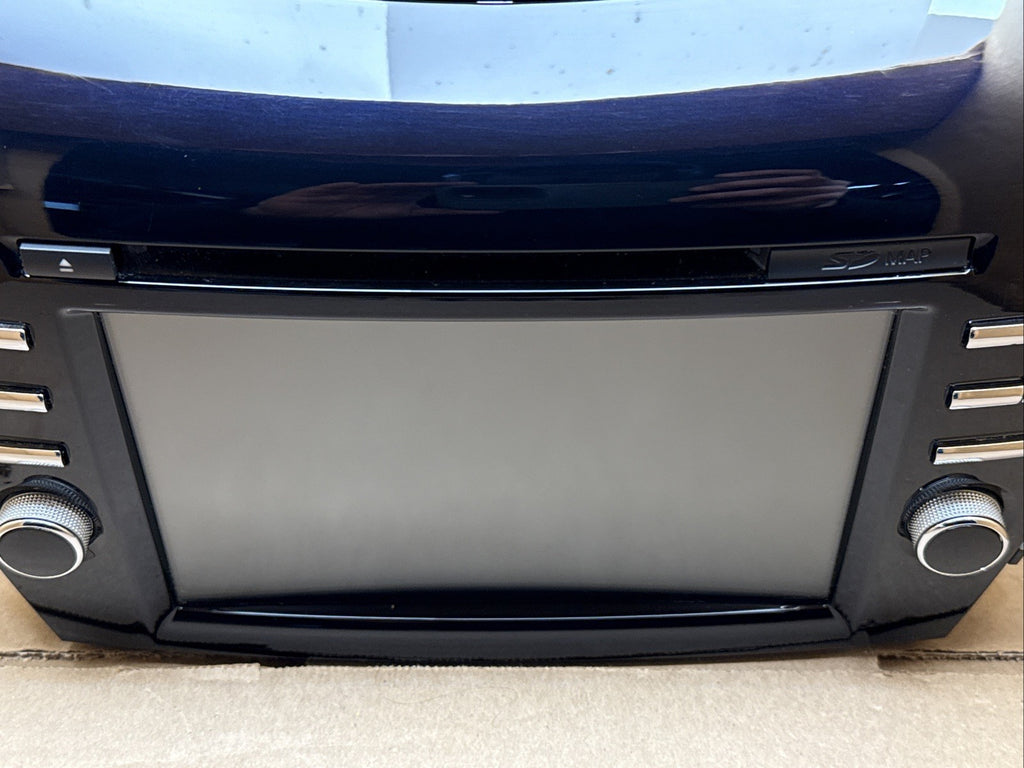 2018 2019 Nissan Murano Audio Radio Stereo Info Display Screen 25915 9UE1C2