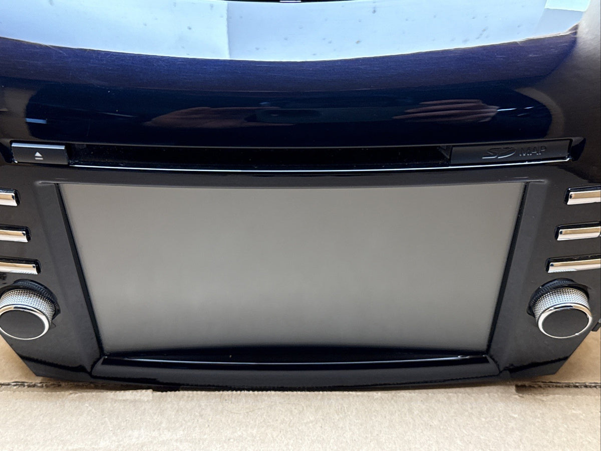 2018 2019 Nissan Murano Audio Radio Stereo Info Display Screen 25915 9UE1C2