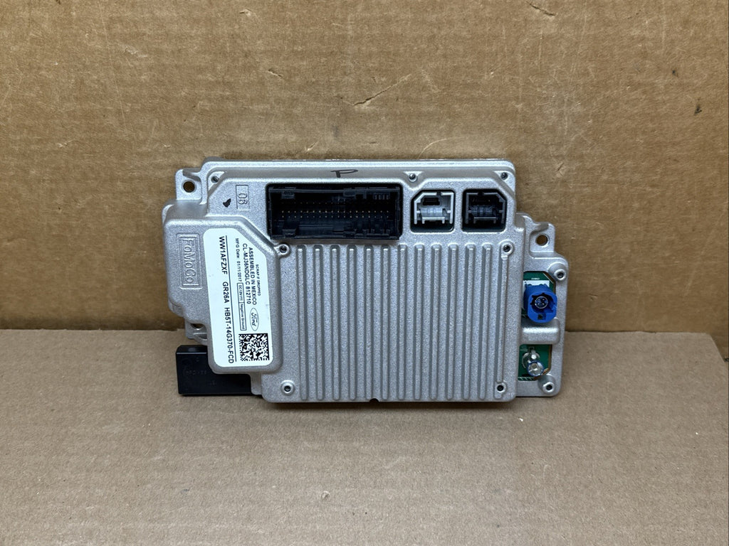 Ford Sync 3 Sync3 Radio Module GB5T 14G371 CF HB5T 14G370 FCD0
