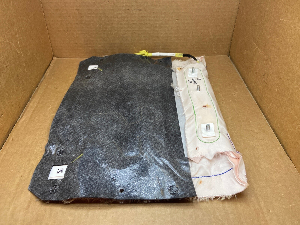 15 19 Subaru Legacy Outback Front Driver or Passenger Lower Seat Air Bag Airbag5