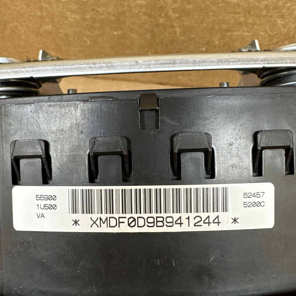 2014 2015 Kia Sorento Front Left Driver Side Steering Wheel Air Bag Airbag Black6