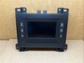 2015 2018 Charger Challenger Dash Radio Receiver Display Screen OEM 68269531AE0
