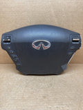 Infiniti M35 M45 Front Left Driver Side Steering Wheel Air Bag Airbag0