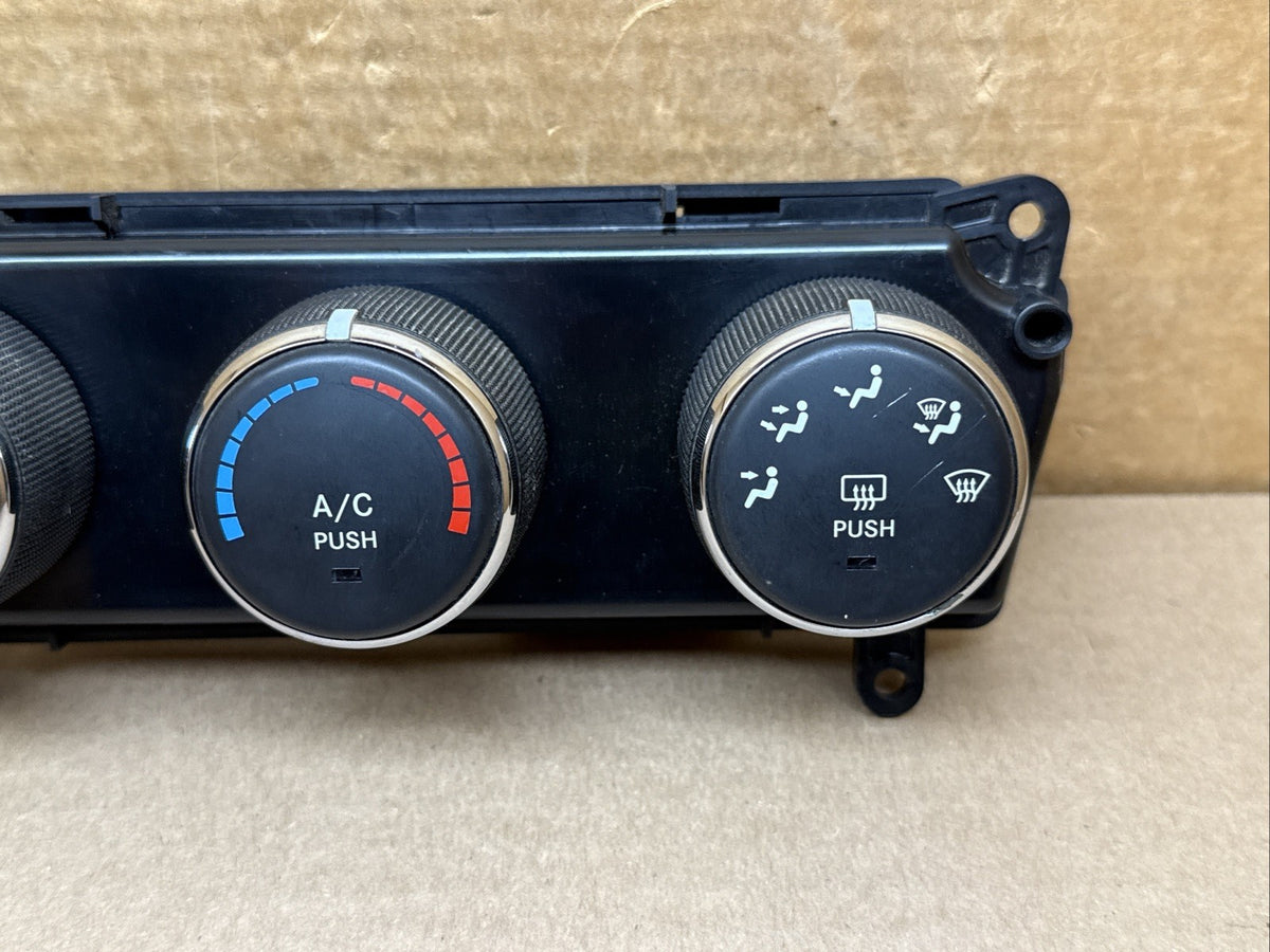 Mopar Dodge Chrysler Temperature Temp Climate Control P55111946AD 55111946AD3