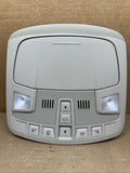 2013 2016 Ford Fusion Over Head Overhead Console Dome Light Tan0