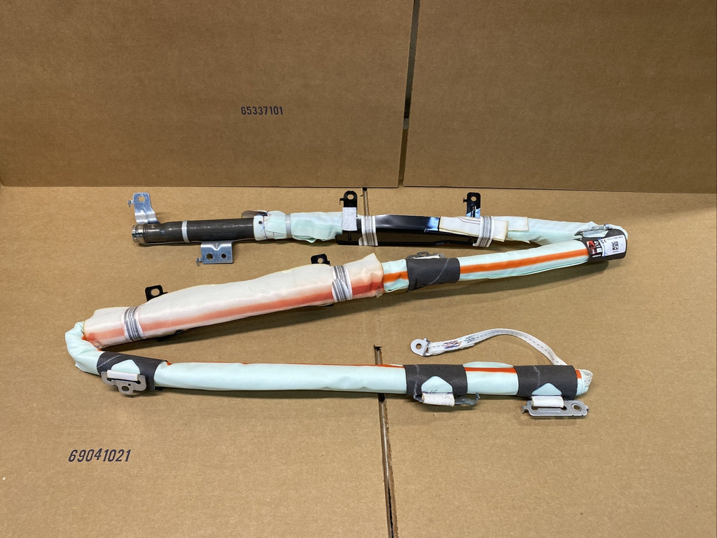 2016 2018 Nissan Maxima Right Side Passenger Curtain Roof Air Bag Airbag0
