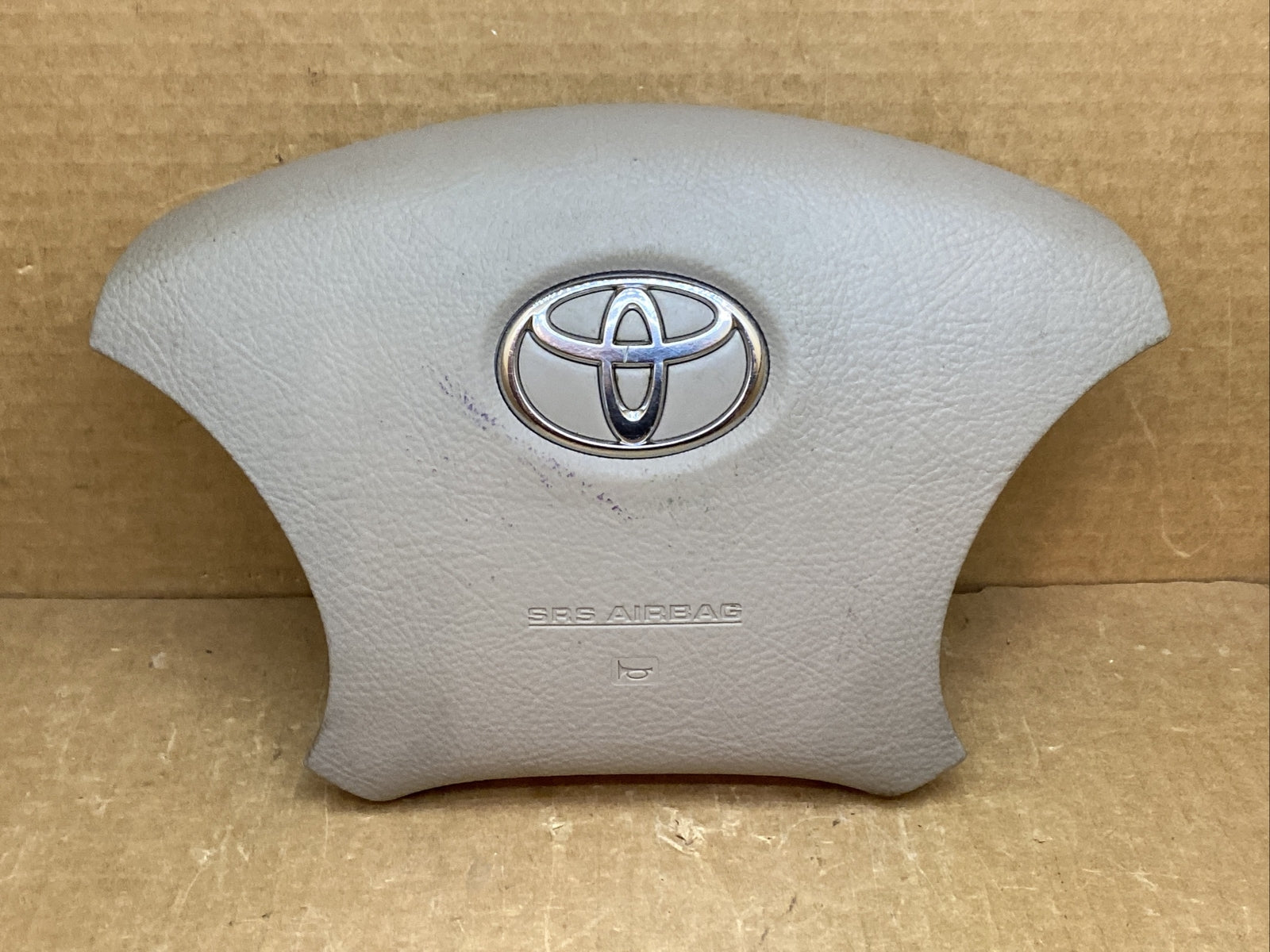 04 09 Toyota Sienna Front Left Driver Side Steering Wheel Air Bag Airbag 41 Fawn0