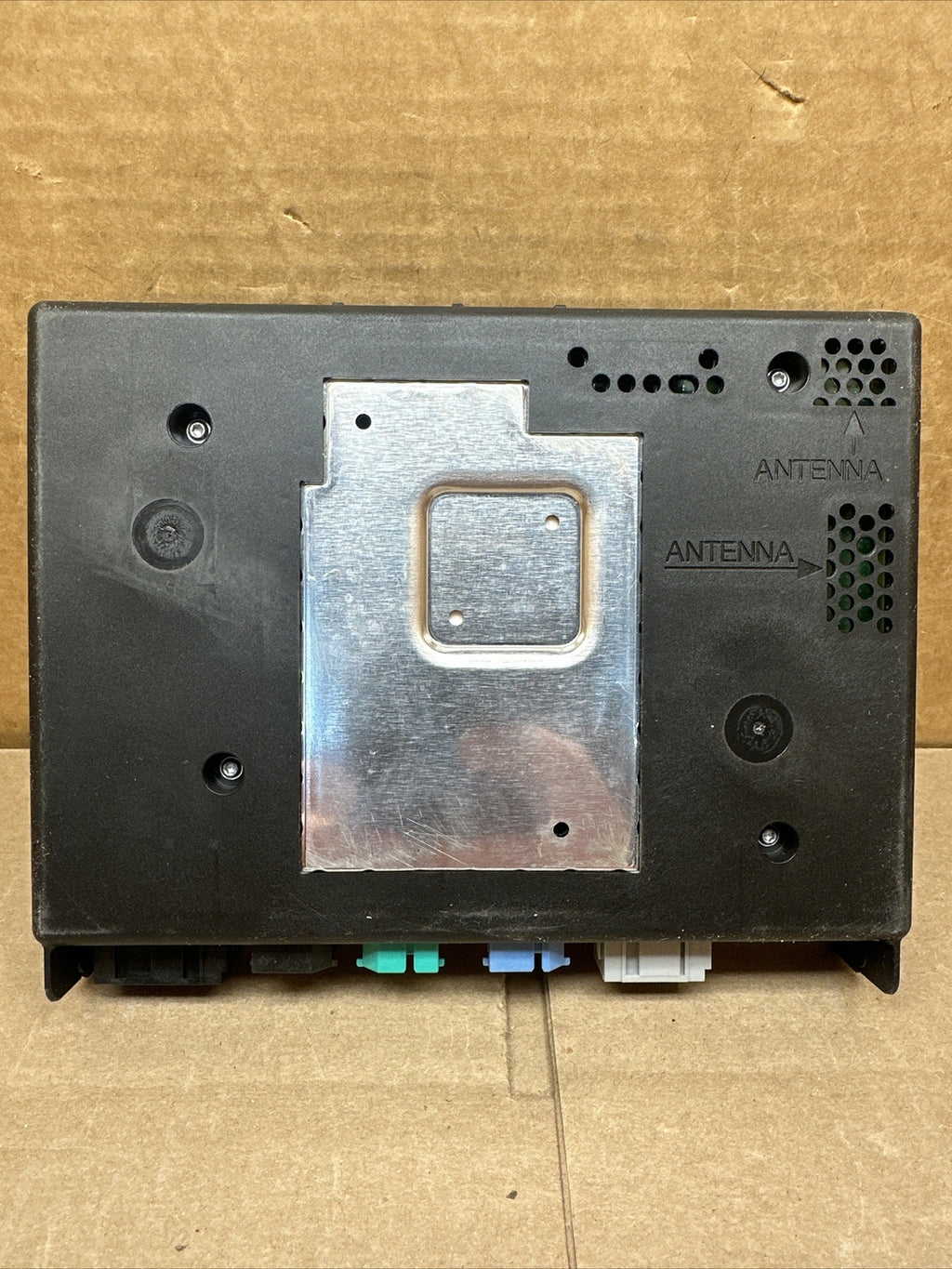 2016 2018 GM OEM 2.5 HMI HUMAN MACHINE INTERFACE CONTROL MODULE 840968156