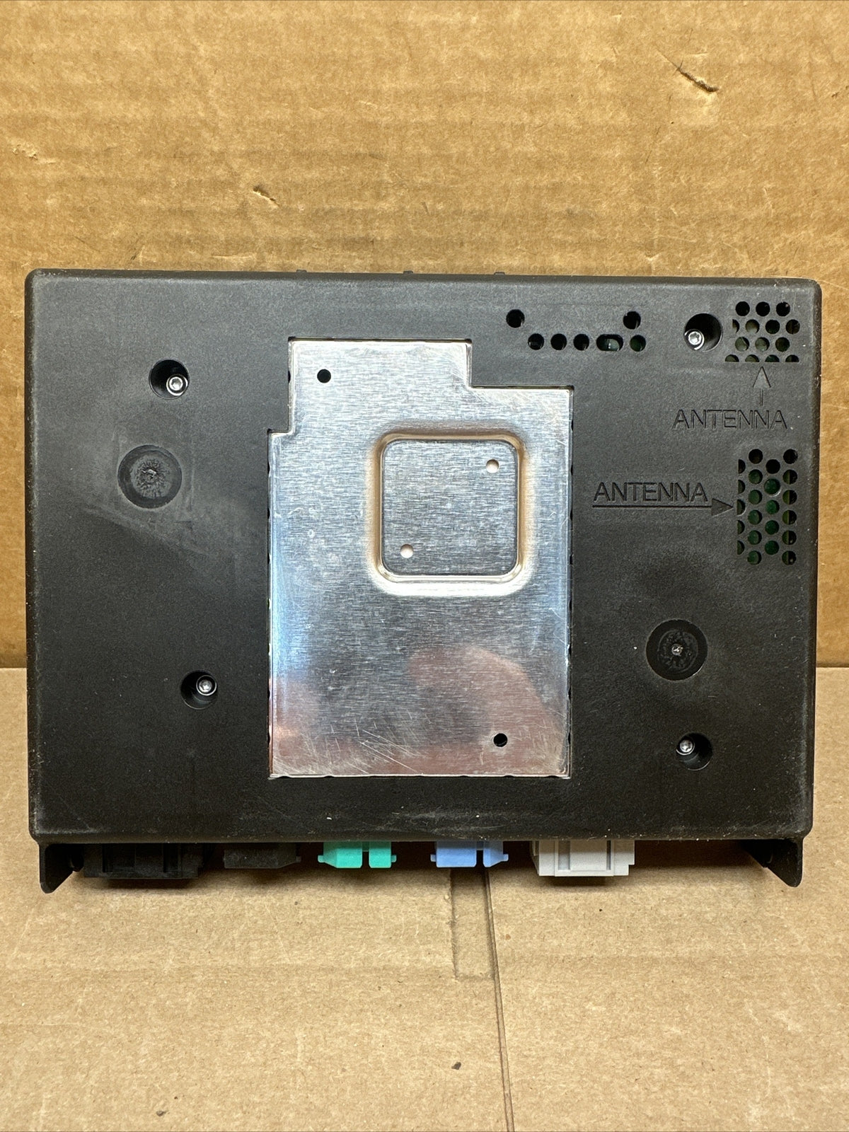 2016 2018 GM OEM 2.5 HMI HUMAN MACHINE INTERFACE CONTROL MODULE 840968156