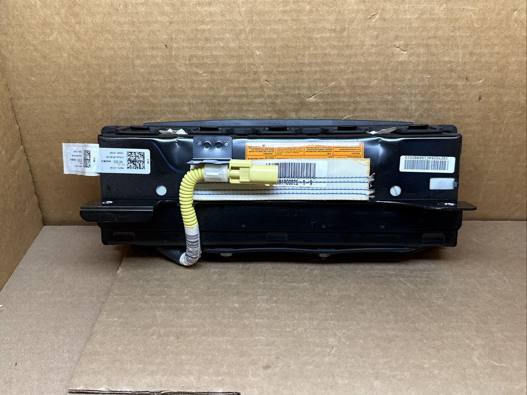 2018 2019 Hyundai Sonata Front Left Side Driver Knee Lower Air Bag Airbag7