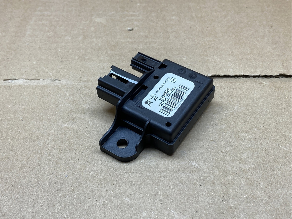 2012 2015 Chevy Cruze Passenger Seat Occupant Occupancy Sensor Module 228366263