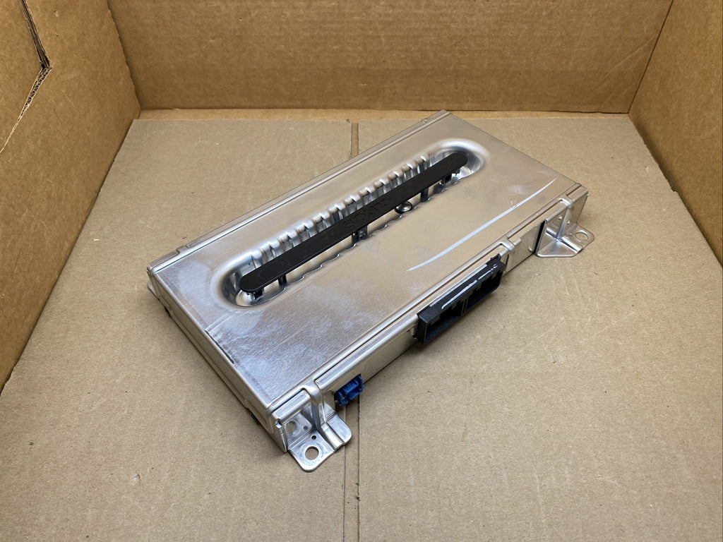 2017 2020 Ford Fusion Radio Audio Amp Amplifier Sony OEM HS7T 18B849 AF6