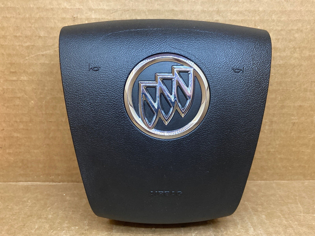 2011 2013 BUICK REGAL FRONT LEFT DRIVER SIDE STEERING WHEEL AIRBAG AIR BAG0