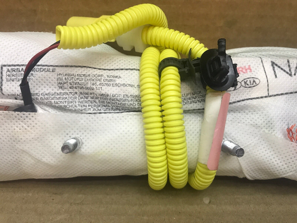 2011 2014 Hyundai Sonata Right Passenger Seat Airbag Air Bag 88920 3Q0003
