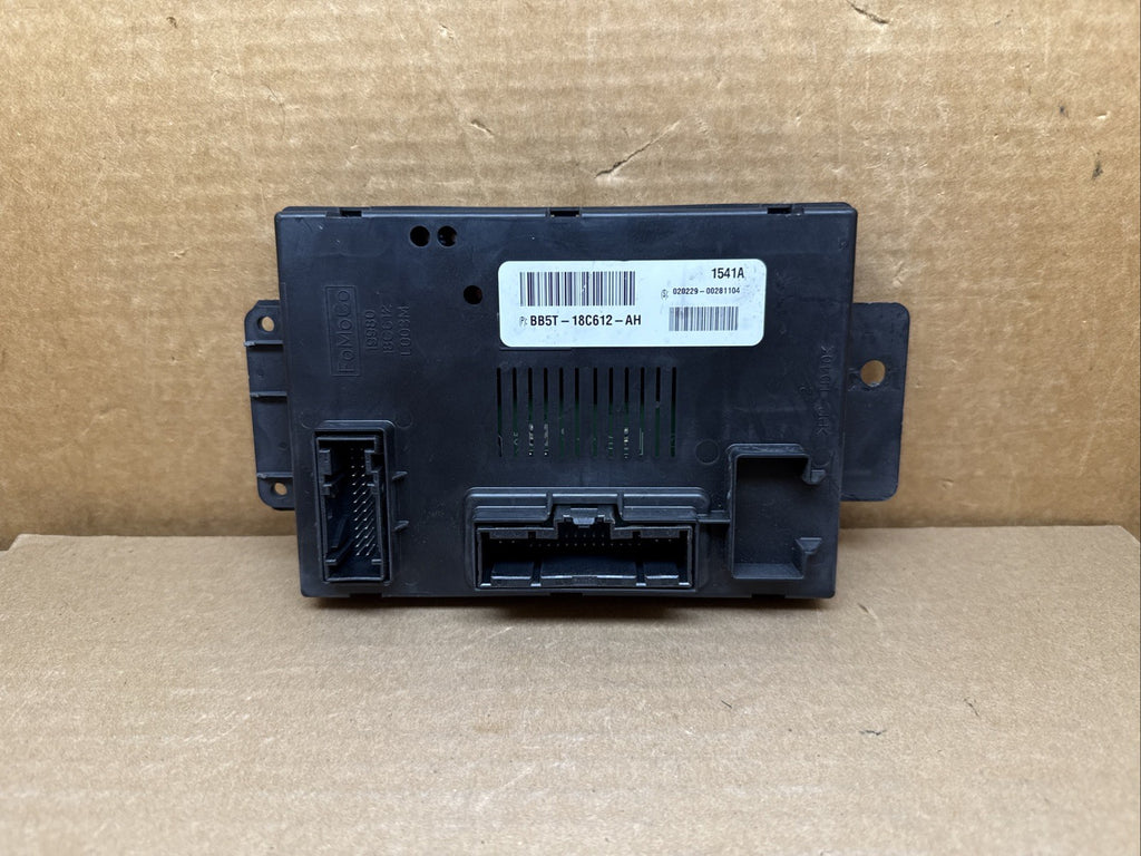 2011 2015 Explorer Temperature Temp Climate Control Module BB5T 18C612 AH0