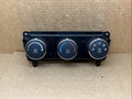 2020 2021 Ram Promaster Temperature Temp Climate Control Dials P6RK11DX9AB0
