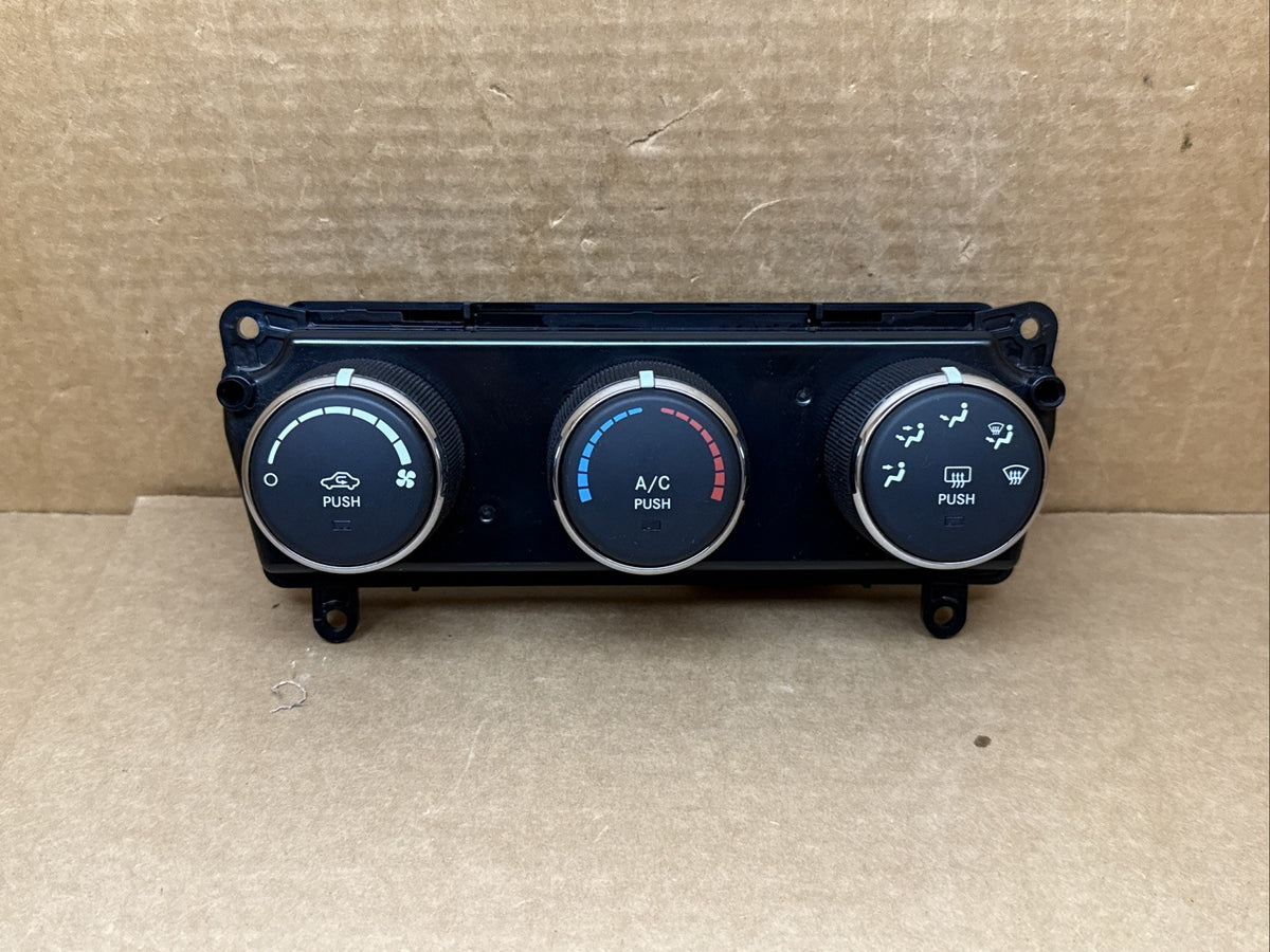 2020 2021 Ram Promaster Temperature Temp Climate Control Dials P6RK11DX9AB0