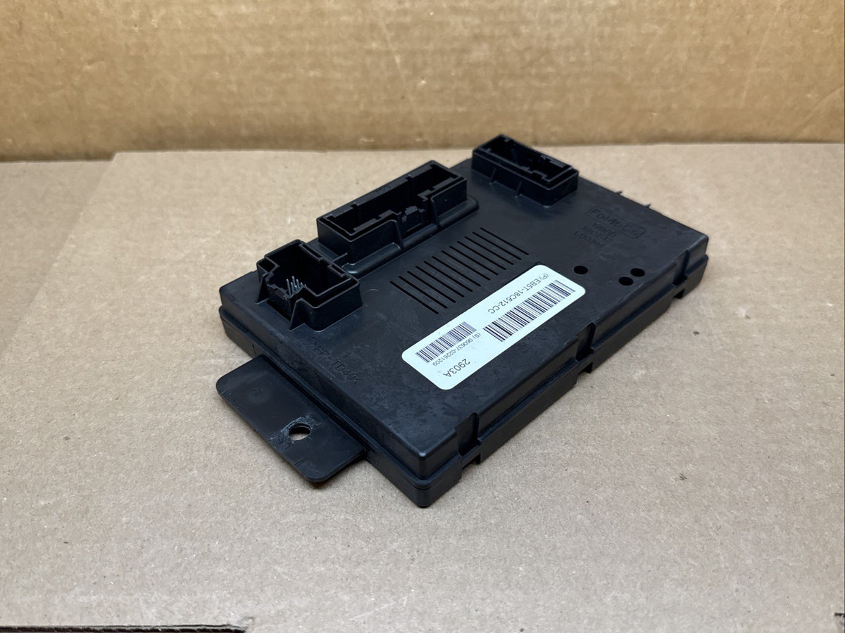 2011 2015 Ford Explorer Temperature Temp Climate Control Module EB5T 18C612 CC4