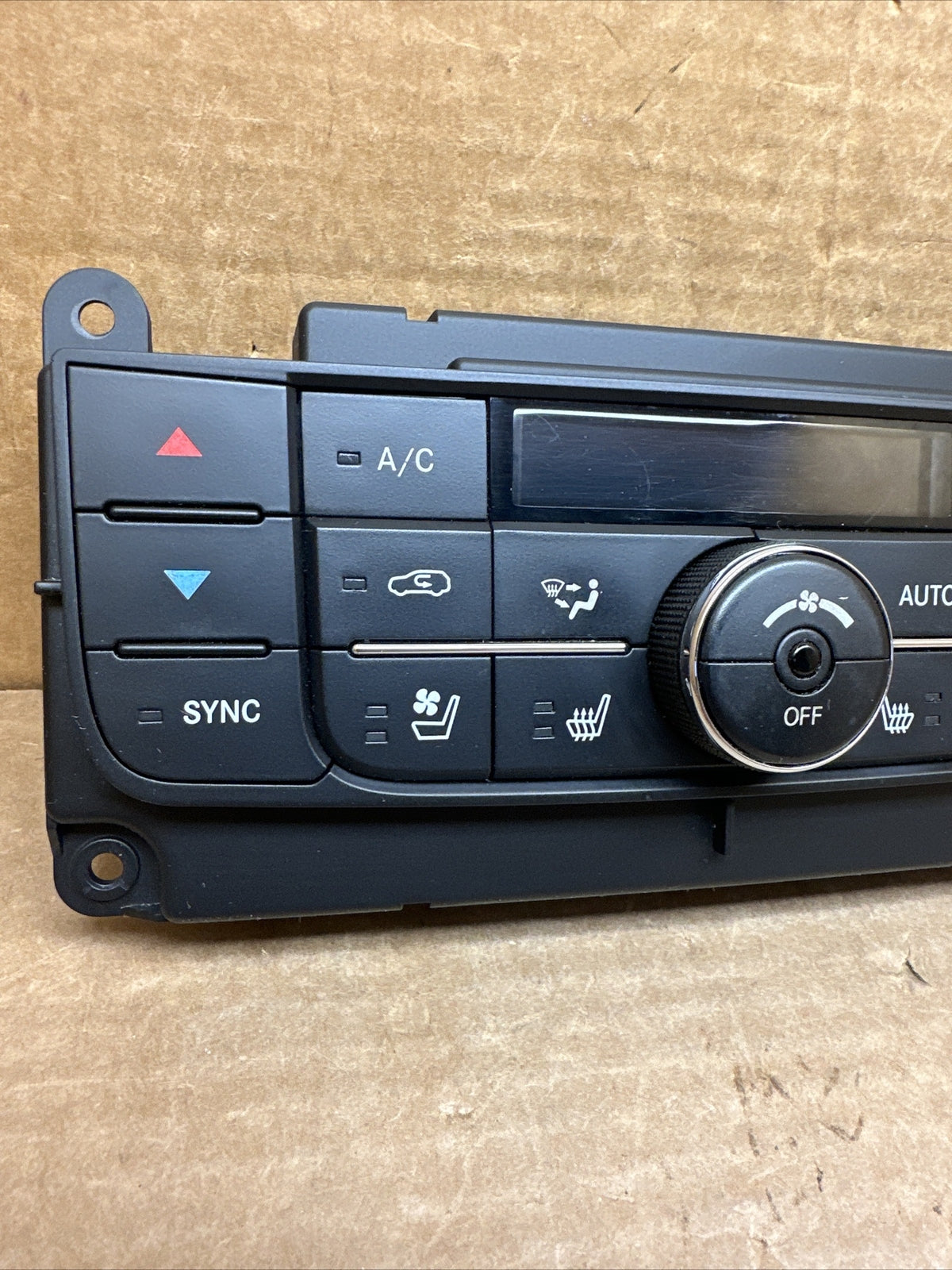 2011 2013 Jeep Grand Cherokee A/C And Heater Control OEM Mopar 68111110AK1