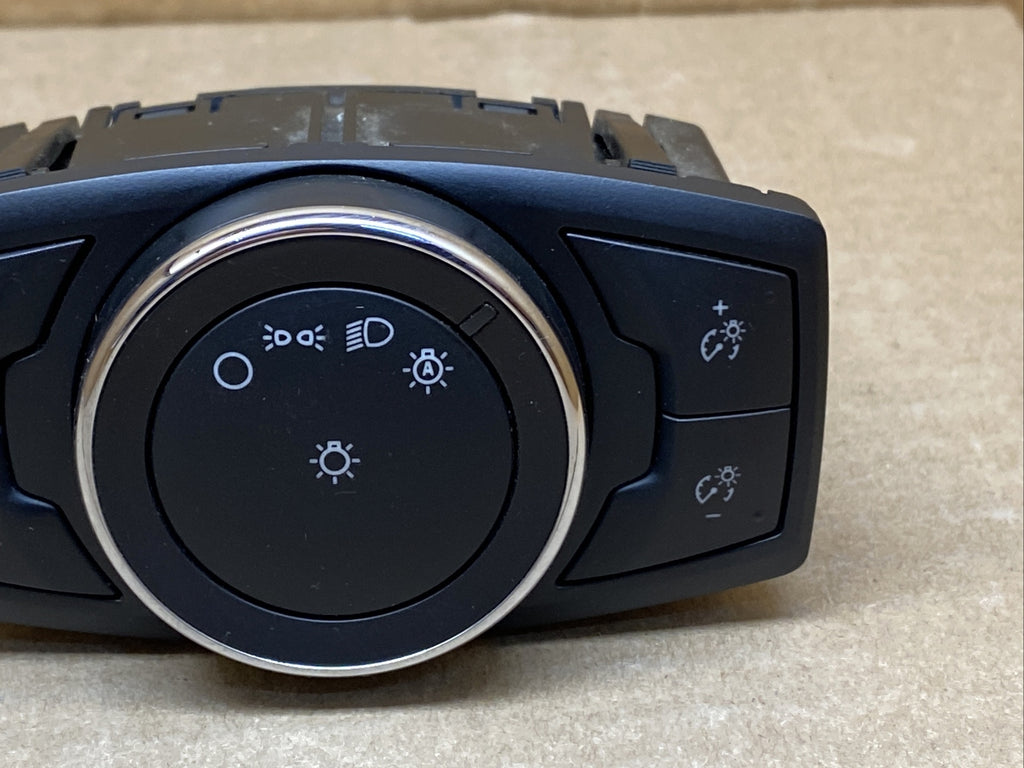 2015 2019 F150 F 150 Head Light Headlight Cruise Control Switch FL3T 13D061 BCW3